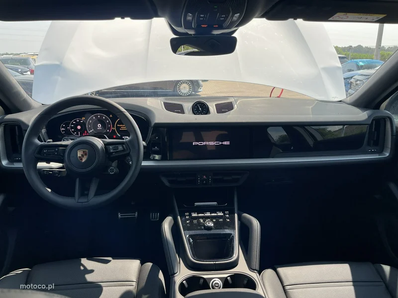 Porsche Cayenne 9YA Cayenne S 9