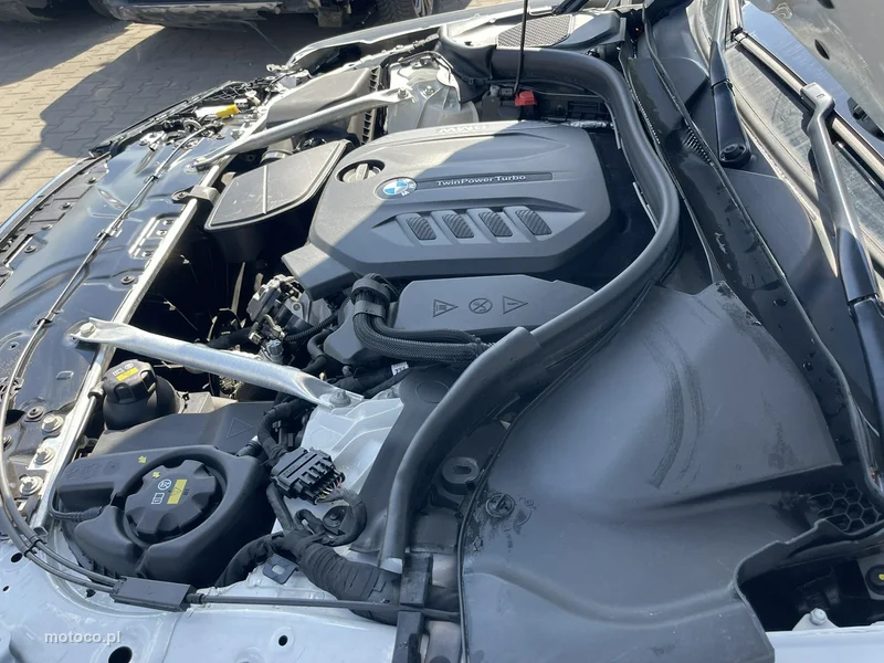 BMW Seria 5 G30 520 17