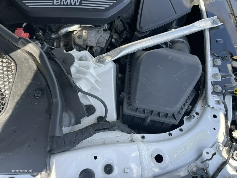BMW Seria 5 G30 520 6