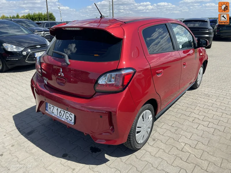 Mitsubishi Space Star