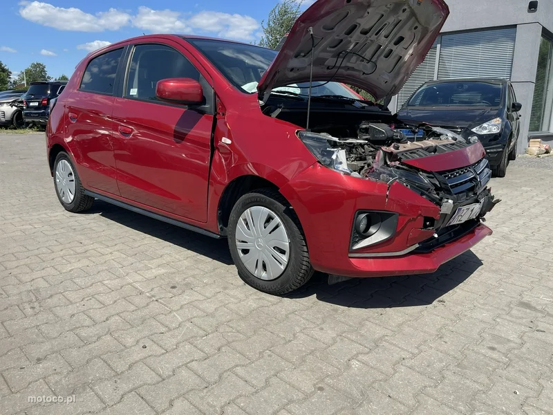 Mitsubishi Space Star 2