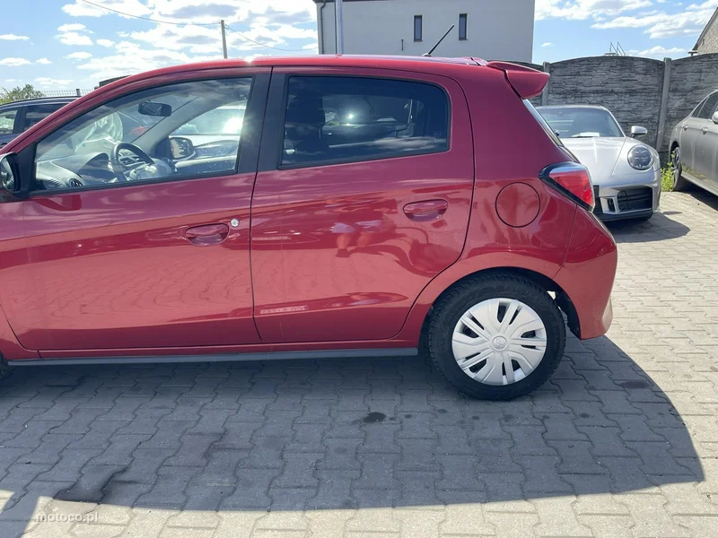 Mitsubishi Space Star 7