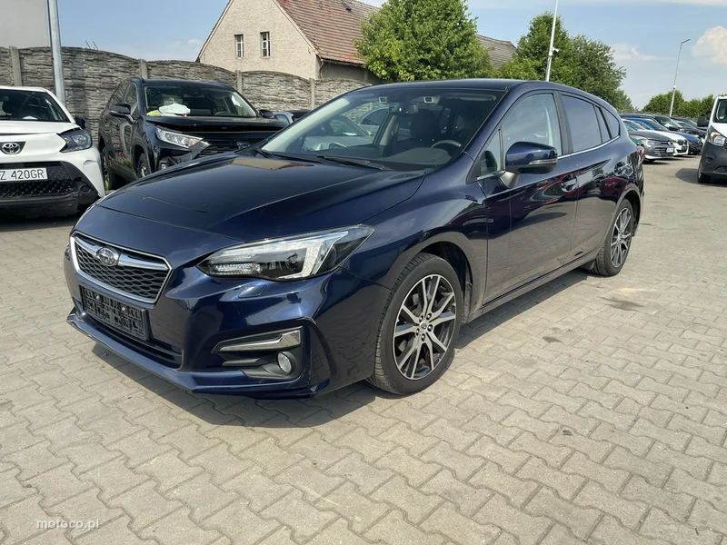 Subaru Impreza 2