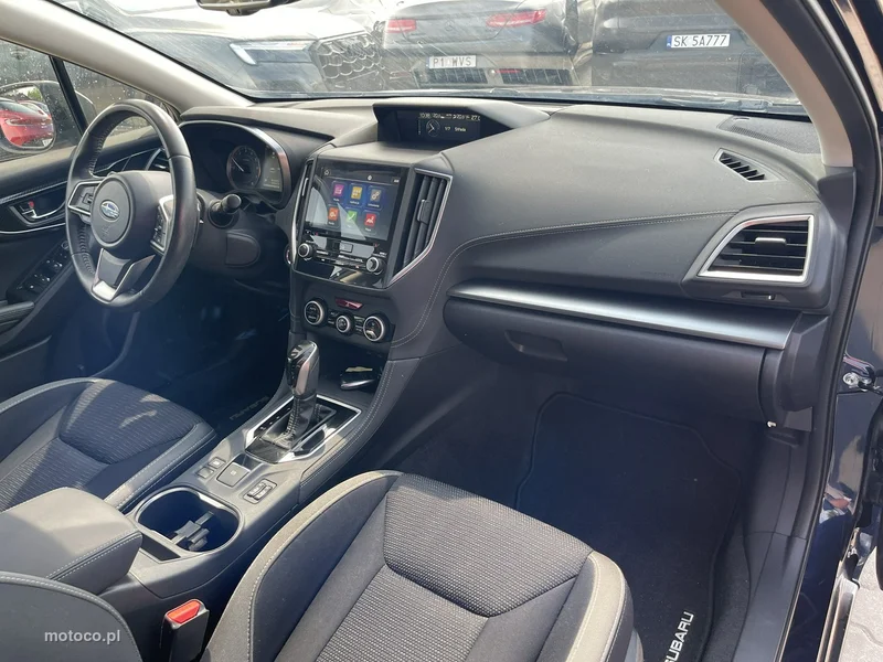 Subaru Impreza 12