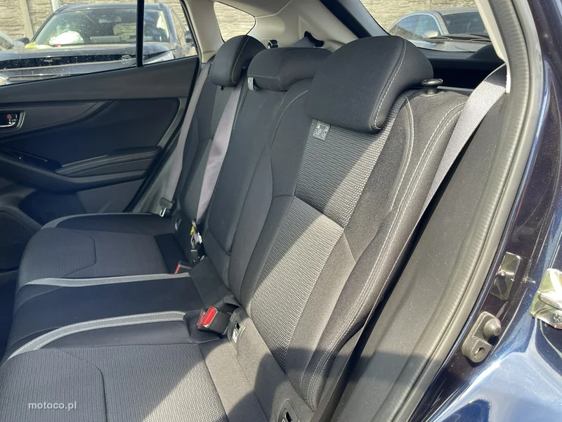 Subaru Impreza 14