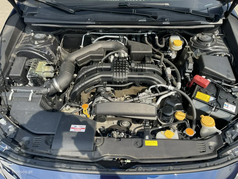Subaru Impreza 15