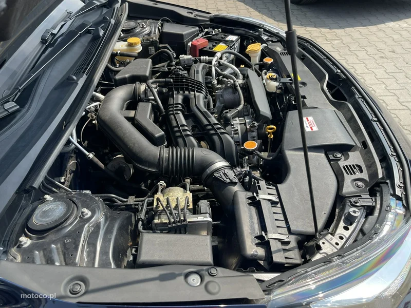Subaru Impreza 17