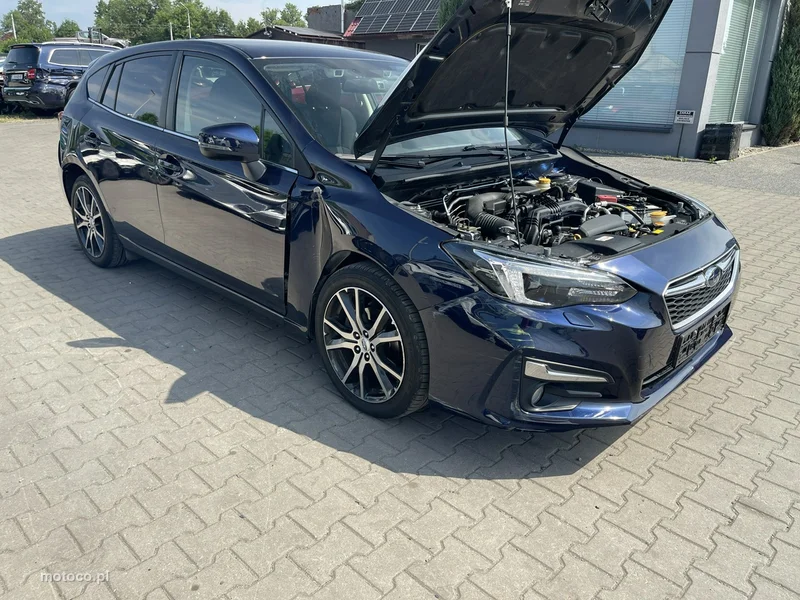 Subaru Impreza 3