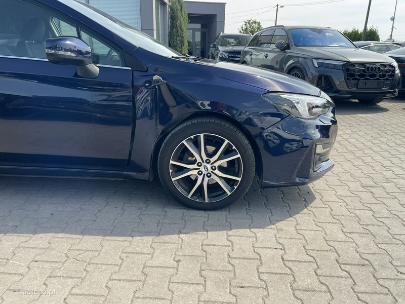 Subaru Impreza 4