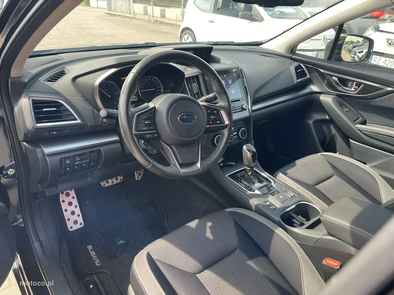 Subaru Impreza 8
