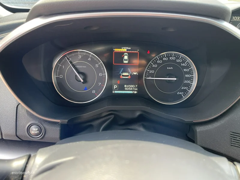 Subaru Impreza 9