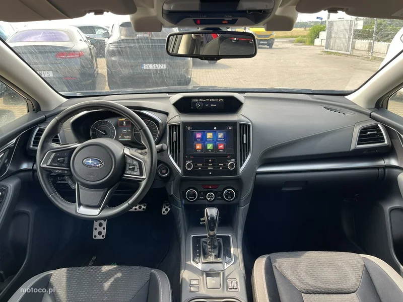Subaru Impreza 10