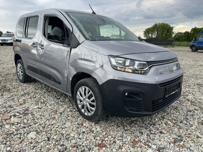 Fiat Doblo 2