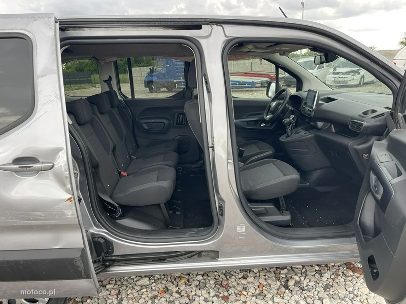 Fiat Doblo 11