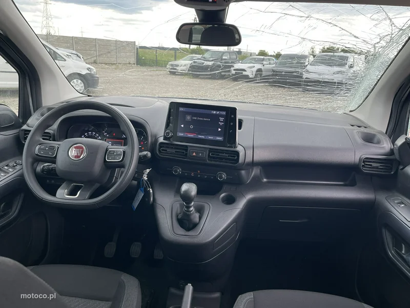 Fiat Doblo 13
