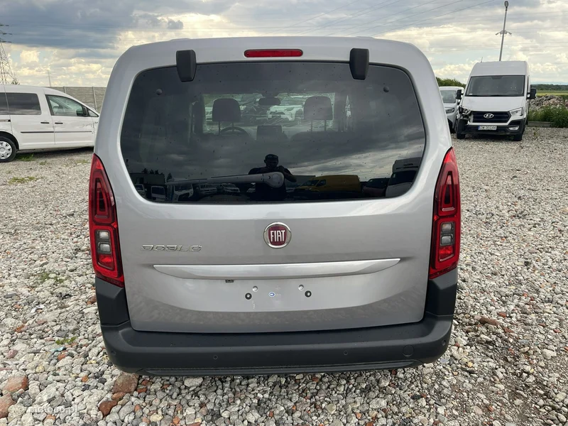 Fiat Doblo 5