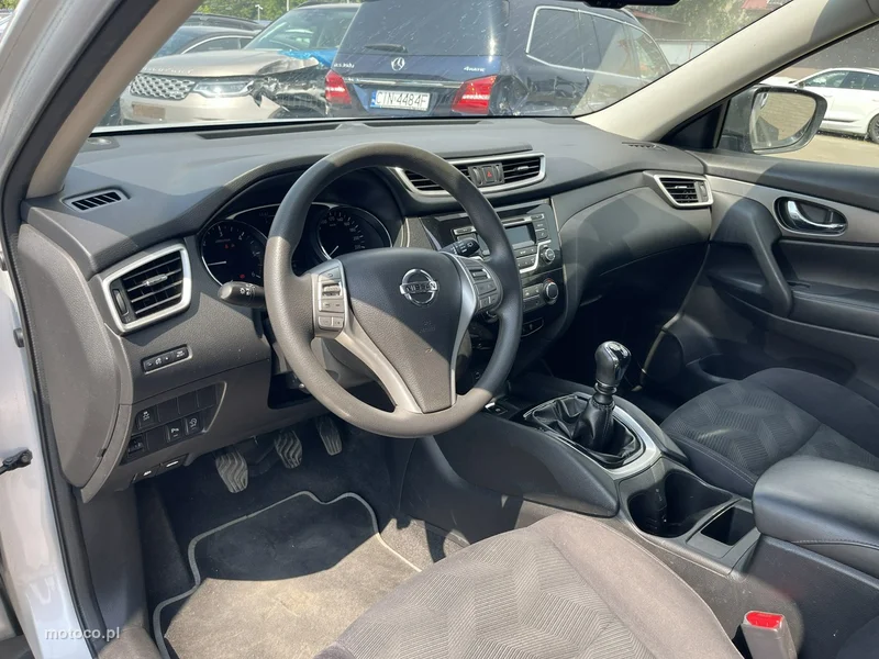 Nissan X-Trail 12