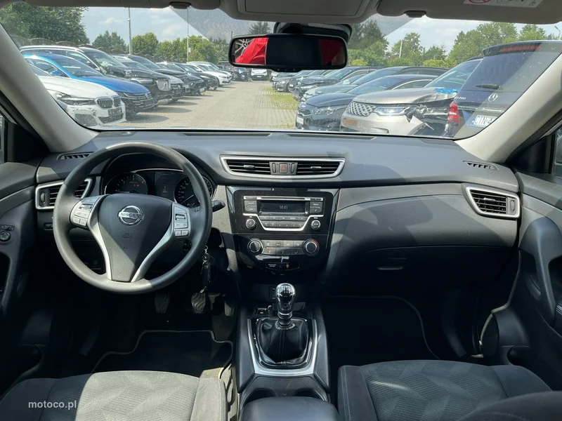 Nissan X-Trail 13