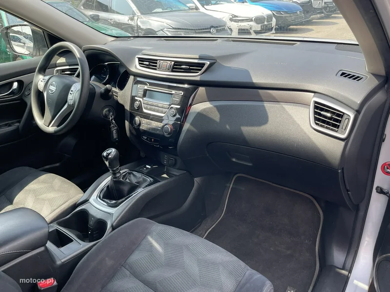 Nissan X-Trail 14