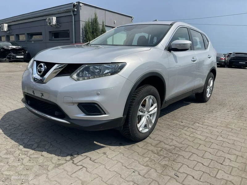 Nissan X-Trail 3