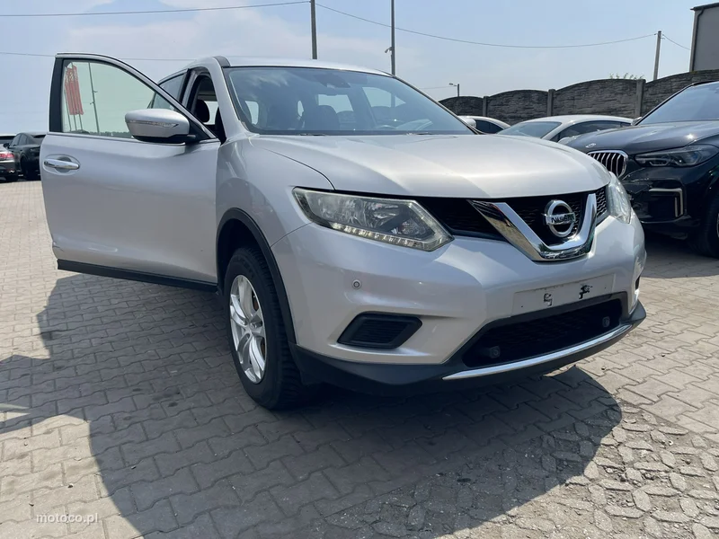 Nissan X-Trail 4