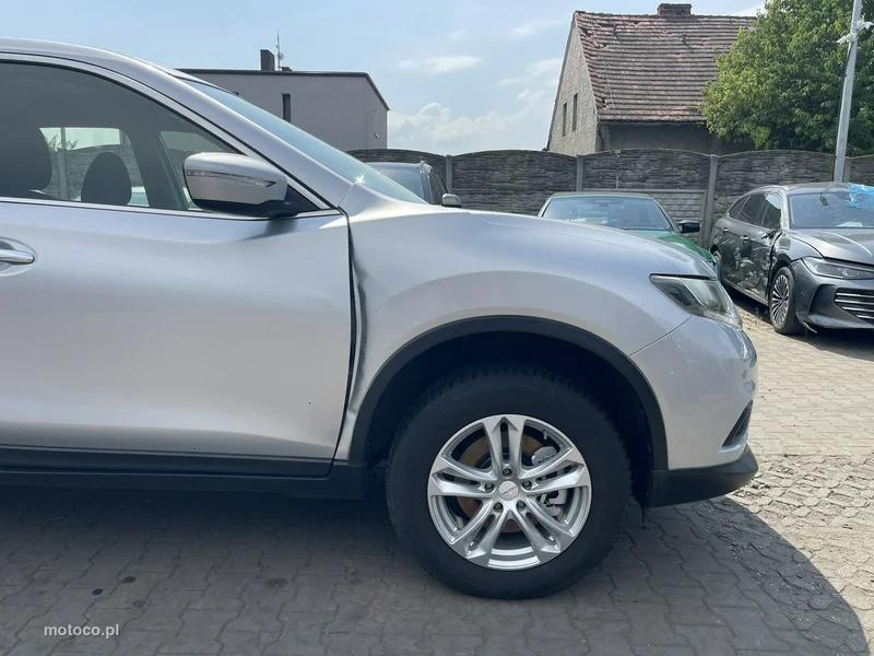 Nissan X-Trail 6