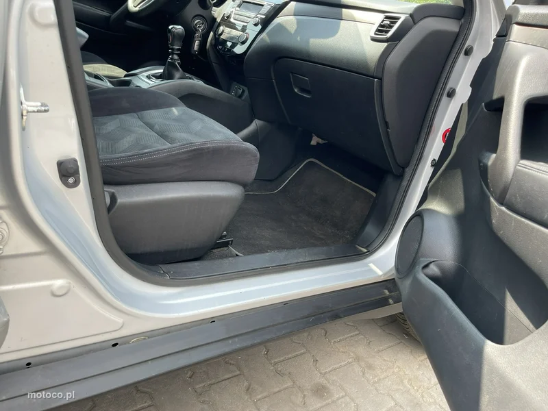 Nissan X-Trail 8