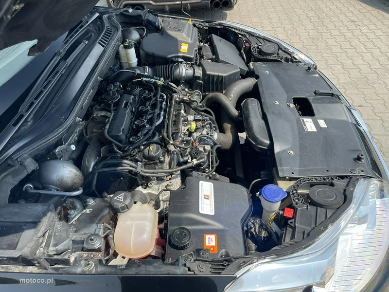 Citroen C5 16