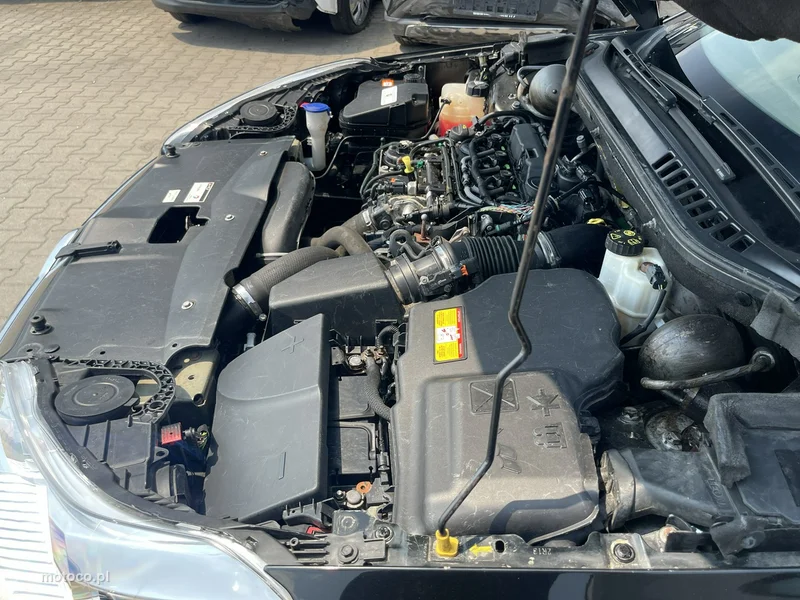 Citroen C5 17