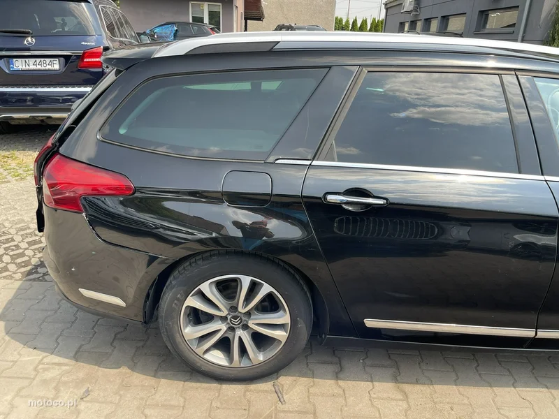 Citroen C5 3