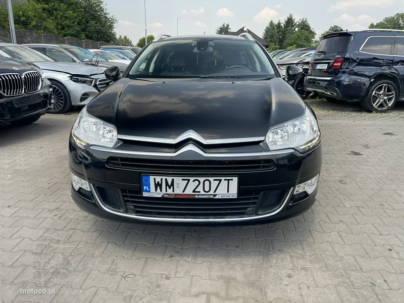 Citroen C5 7