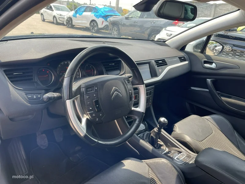 Citroen C5 8