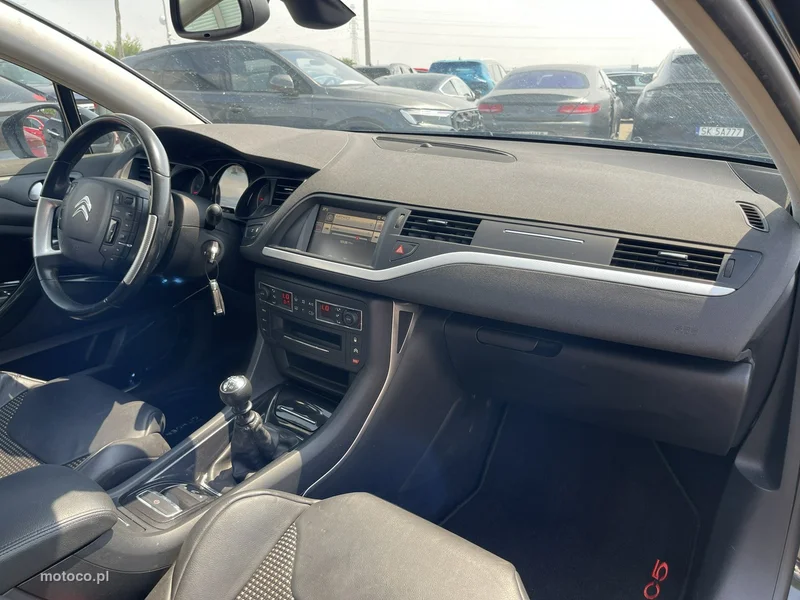 Citroen C5 10