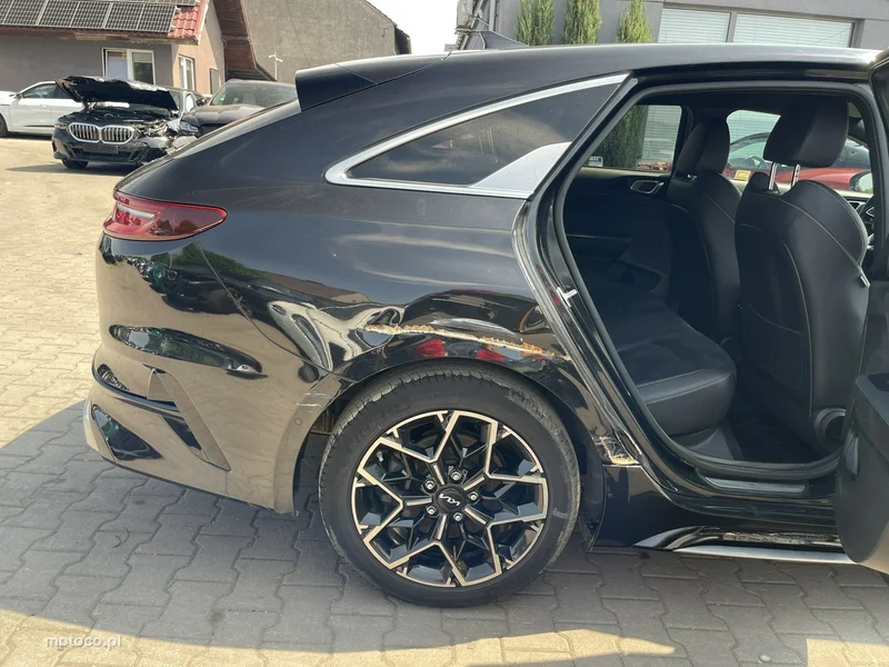 Kia Pro_cee'd 5