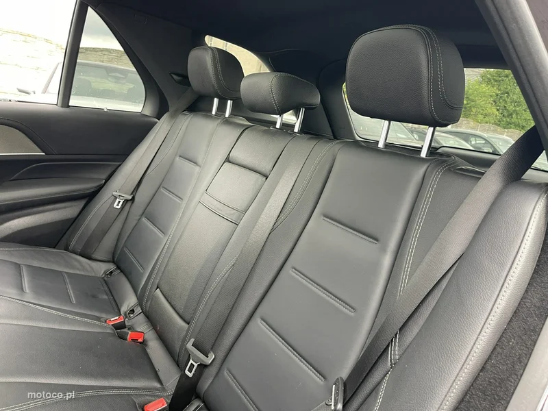 Mercedes-Benz GLE W167 GLE 400 15