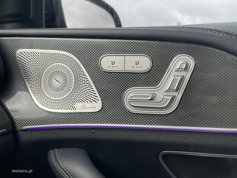 Mercedes-Benz GLE W167 GLE 400 17