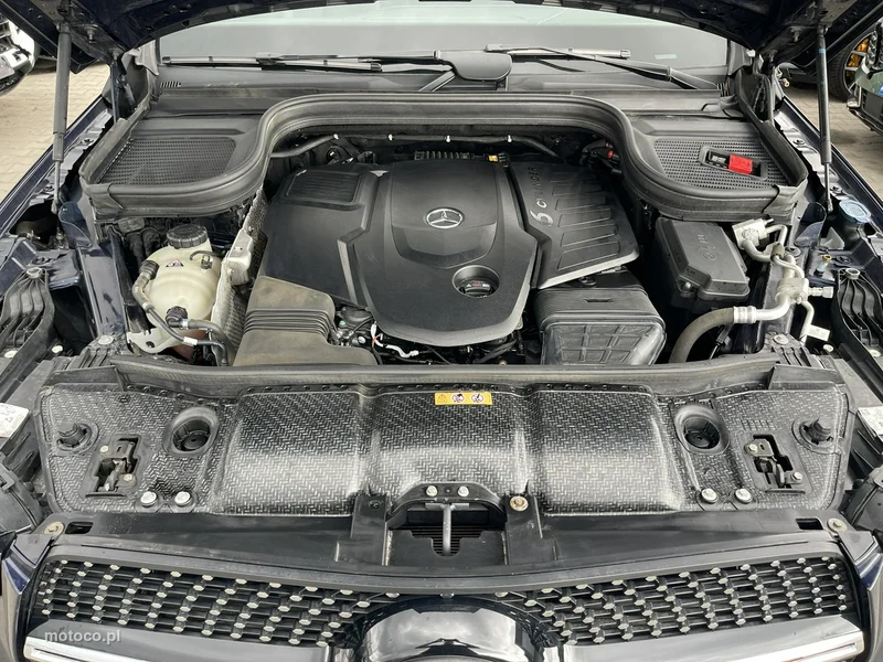 Mercedes-Benz GLE W167 GLE 400 18