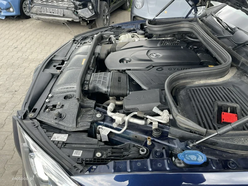 Mercedes-Benz GLE W167 GLE 400 19