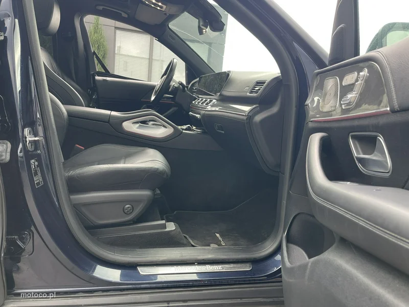 Mercedes-Benz GLE W167 GLE 400 3