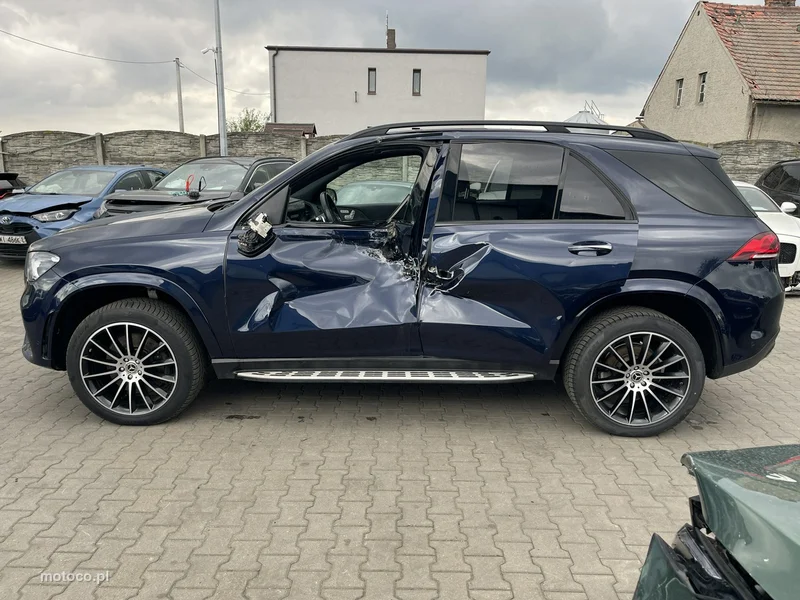 Mercedes-Benz GLE W167 GLE 400 5