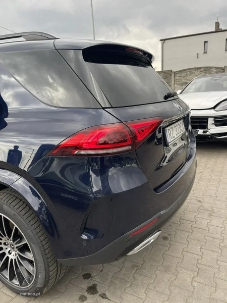 Mercedes-Benz GLE W167 GLE 400 6