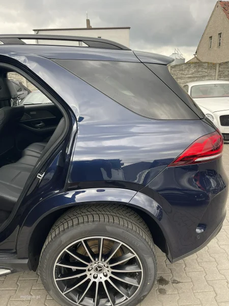 Mercedes-Benz GLE W167 GLE 400 7