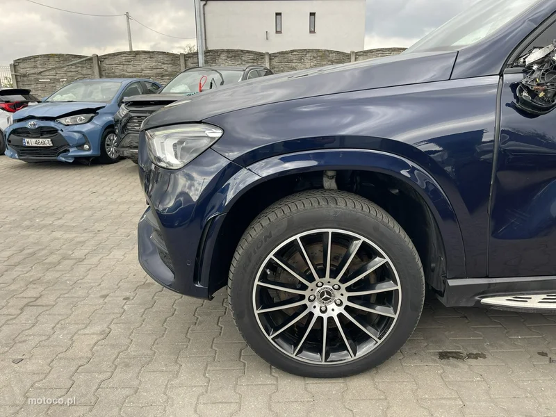 Mercedes-Benz GLE W167 GLE 400 8