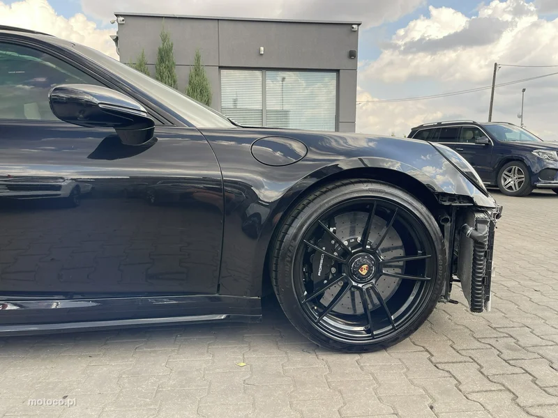 Porsche 911 992 3