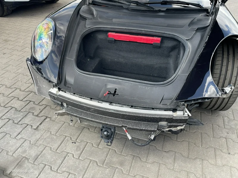 Porsche 911 992 5