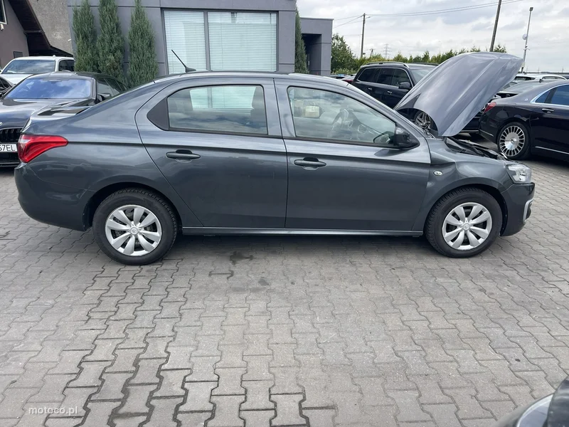 Citroen C-Elysee 2