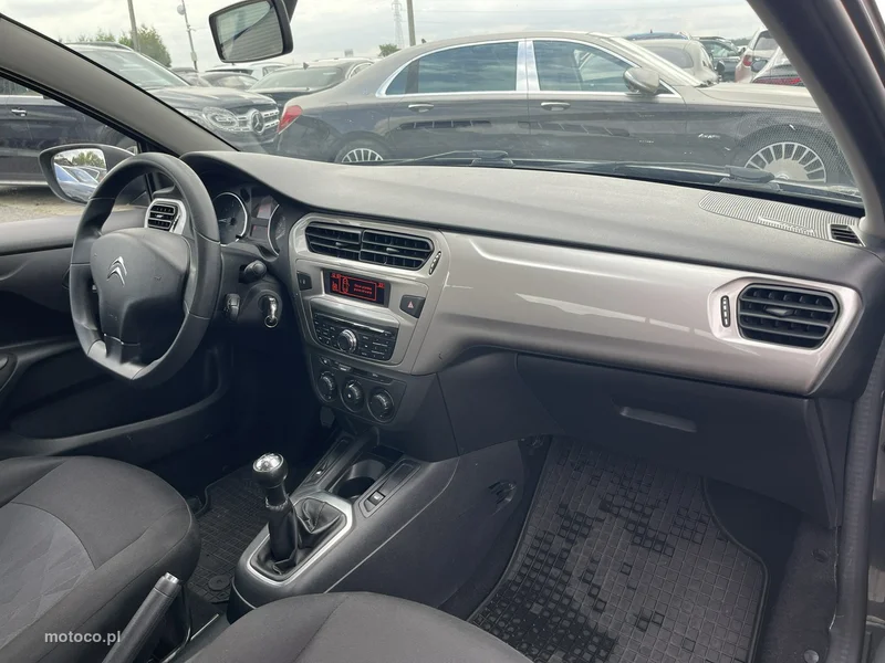 Citroen C-Elysee 11