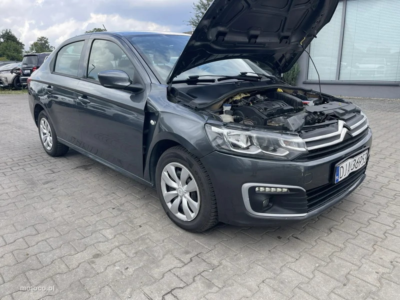 Citroen C-Elysee 3