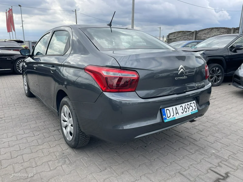 Citroen C-Elysee 6