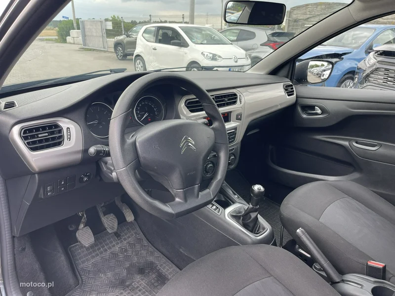 Citroen C-Elysee 9